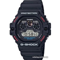 Наручные часы Casio G-Shock DW-5900-1