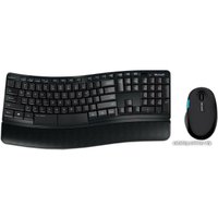 Офисный набор Microsoft Sculpt Comfort Desktop (L3V-00017)