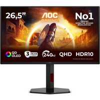 Игровой монитор AOC Gaming Q27G4ZDR