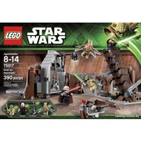 Конструктор LEGO 75017 Duel on Geonosis