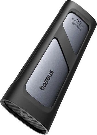 Бокс для накопителей M.2 Baseus FlyJoy Series SSD Enclosure M.2 NVMe B00760600811-01