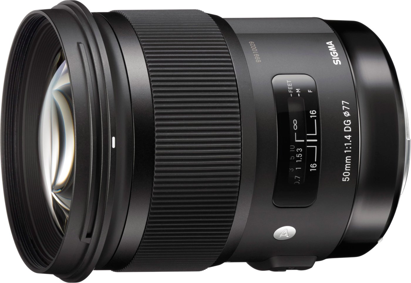 

Объектив Sigma 50mm F1.4 DG HSM Art Canon EF