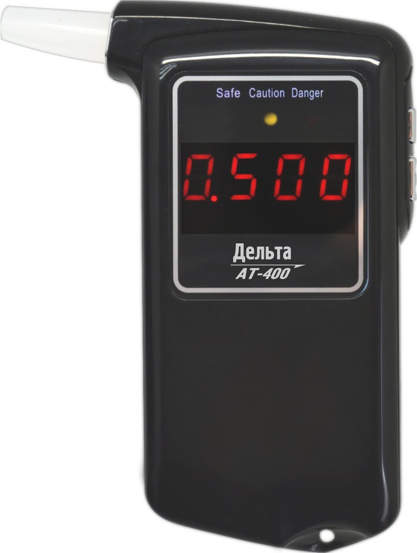 

Алкотестер Дельта АТ-400