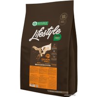 Сухой корм для собак Nature's Protection Lifestyle Grain Free Junior Salmon with krill 10 кг