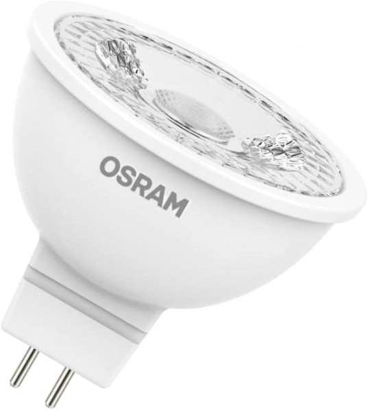 

Светодиодная лампочка Osram LS MR16 GU5.3 5 Вт 3000 К