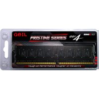 Оперативная память GeIL Pristine 8ГБ DDR4 3200 МГц GN48GB3200C22S