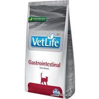 Сухой корм для кошек Farmina Vet Life Gastrointestinal (при проблемах с ЖКТ) 2 кг