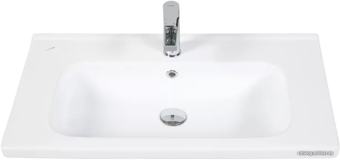 Умывальник Creavit Ideal 69.8 ID070-00CB00E-0000