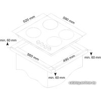 Варочная панель Simfer H60I19B021