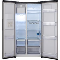 Холодильник side by side Hiberg RFS-650DX NFGB Inverter