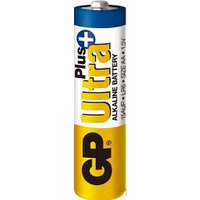Батарейка GP Ultra Plus Alkaline AA 4 шт.