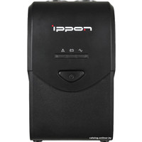 Источник бесперебойного питания IPPON Back Comfo Pro New 1000 1000VA