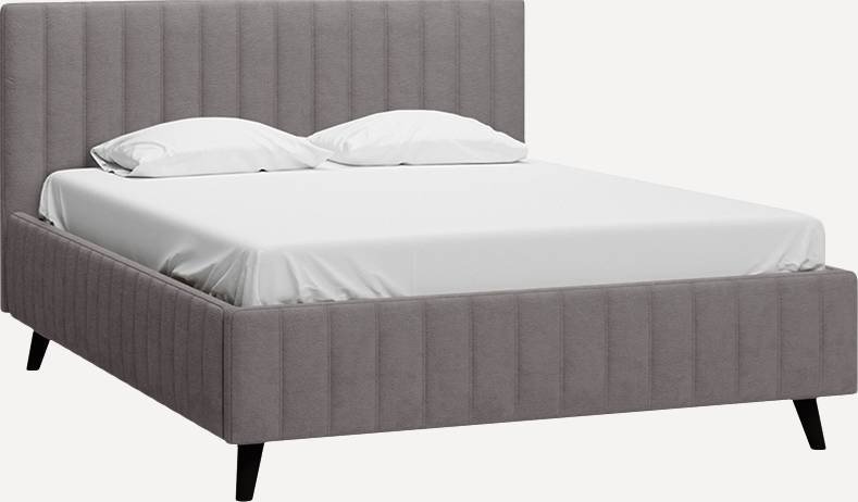

Кровать Divan Маркфул 180 (Velvet Grey)