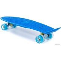 Пенниборд Полесье 89472 66 см (синий/голубой)