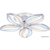 Припотолочная люстра Ambrella light Acrylica FA466/5 CH