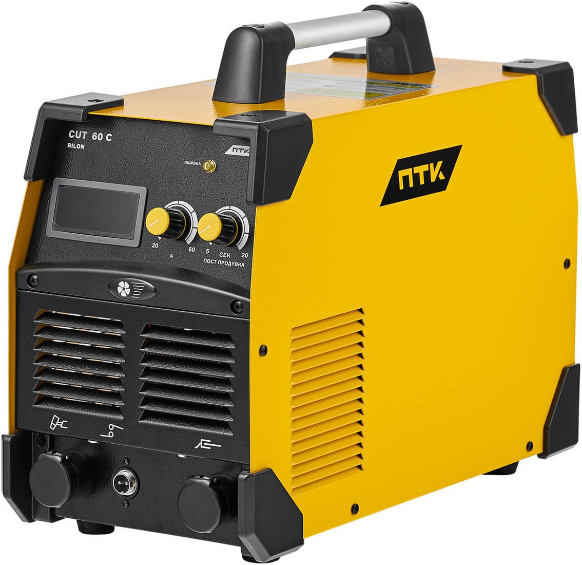 

Аппарат плазменной резки ПТК RILON CUT 60 С 005.300.512