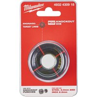 Гильза ограничительная  Milwaukee ForceLogic M32 4932430918