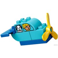 Конструктор LEGO Duplo 10849 Мой первый самолет