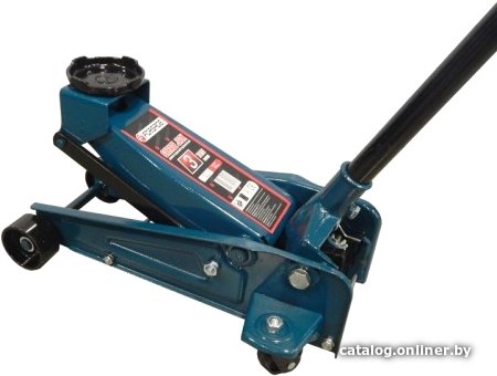 Подкатной домкрат FORSAGE F-T83000E 2т