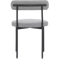 Стул Bergenson Bjorn Loter BB000028 (темно-серый) в Гомеле