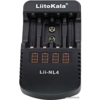 Зарядное устройство LiitoKala Lii-NL4