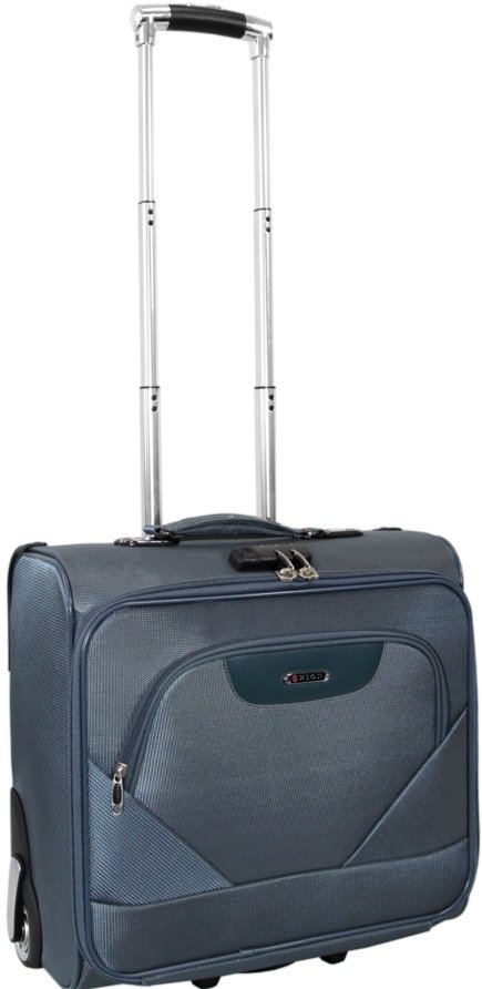 

Чемодан Rion+ 423 (серый)