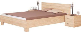 Кровать AMI Balance 1200 (сонома)