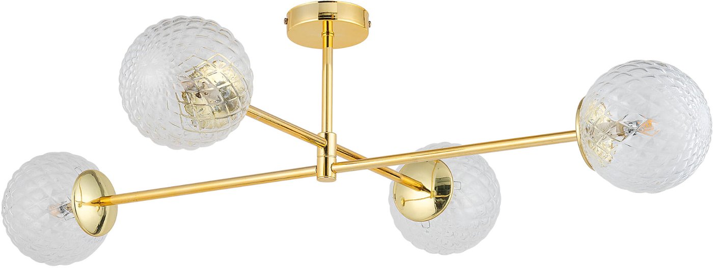 

Люстра средней высоты TK Lighting Cadix 4607