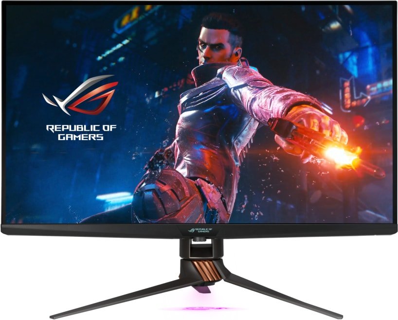 

Игровой монитор ASUS ROG Swift PG32UQX