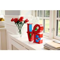 Конструктор LEGO Art 31214 Любовь