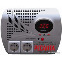 Стабилизатор напряжения Ресанта LUX АСН-1000Н2/1-Ц