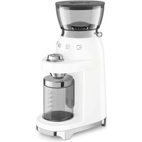 Электрическая кофемолка Smeg CGF03WHEU