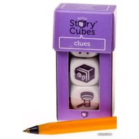 Настольная игра Rory's Story Cubes Игральные кубики Story Cubes Clues