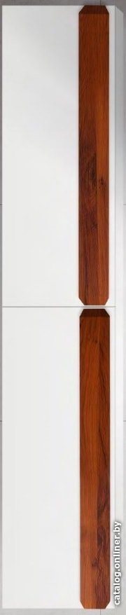 BelBagno Шкаф-пенал Aurora-1600-2A-SC-BO-P-R (правый, bianco opaco)