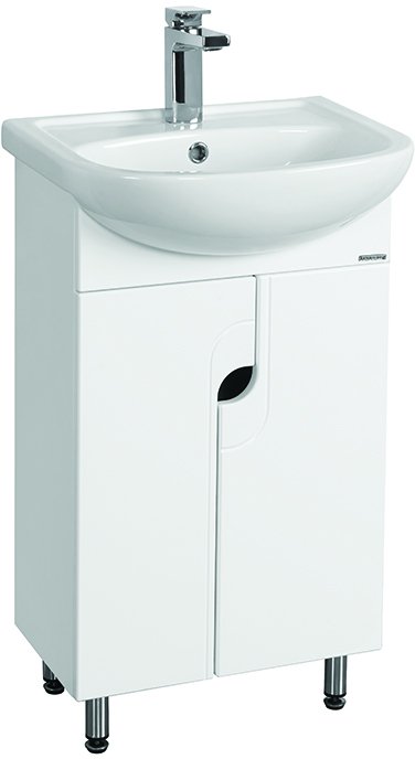 

Акватон Тумба с умывальником Панда 50 1A0537K1PD010