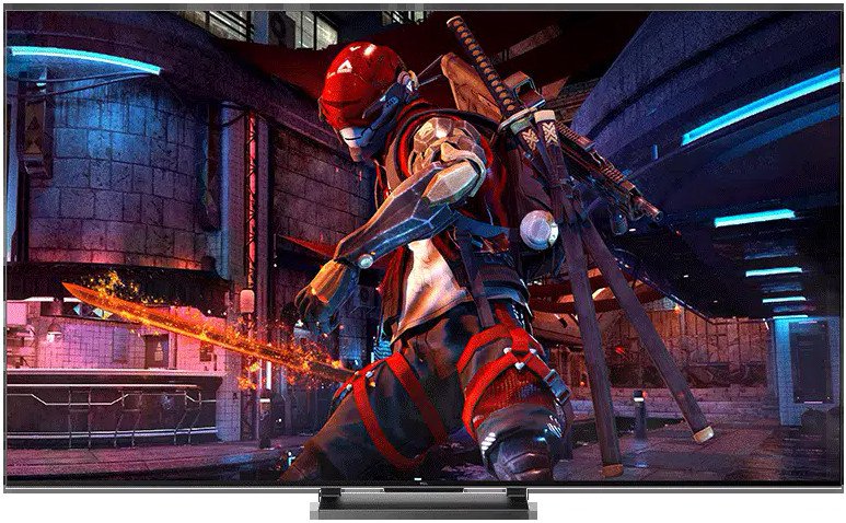 

Телевизор TCL 55QLED870
