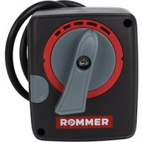 Сервопривод Rommer RVM-0005-230001 (6 Нм, 230В)