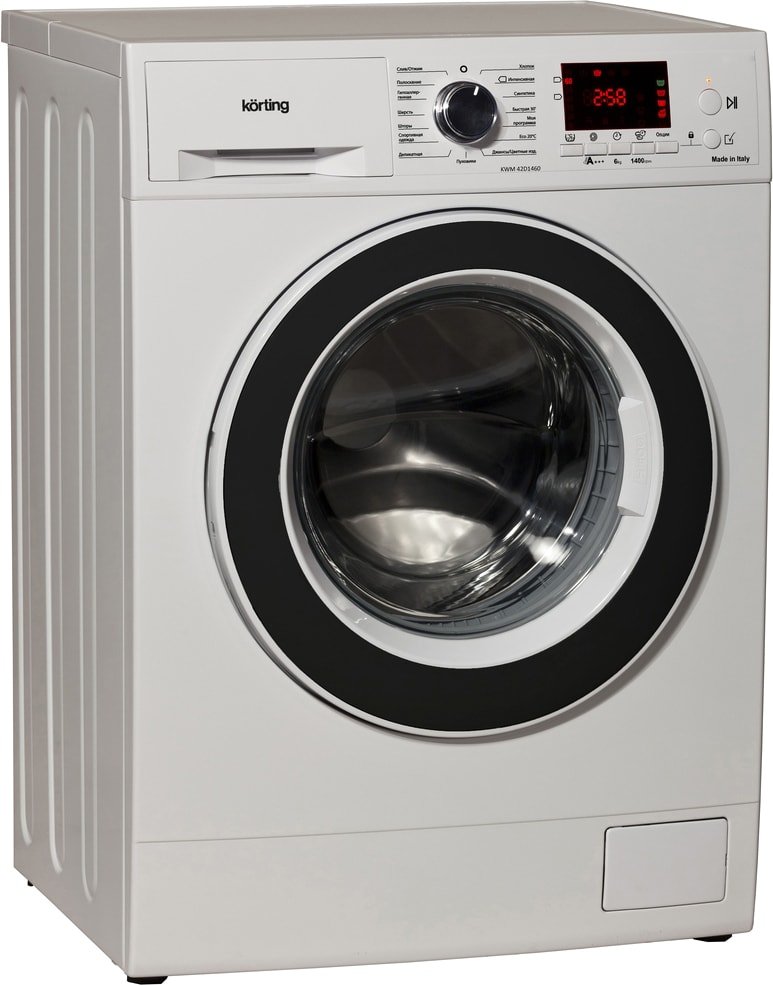 

Стиральная машина Korting KWM 42 D 1460