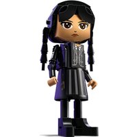 Конструктор LEGO Wednesday 76780 Фигурка Уэнсдэй Аддамс