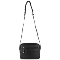 Женская сумка Bugatti Elsa 49460301 (черный)