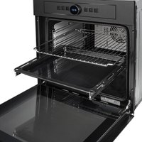 Электрический духовой шкаф ZorG BIL616 black matte