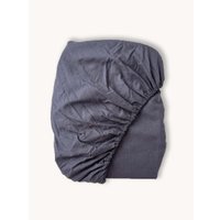 Простыня Mio Tesoro На резинке 200х160 Лен160Пр-9