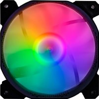 Вентилятор для корпуса 1stPlayer F1-3P (черный)