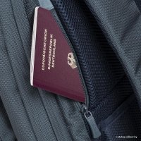 Городской рюкзак Rivacase 8460 Aquamarine