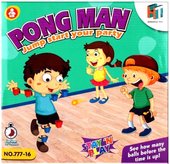 Pong Man DV-T-2718