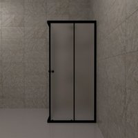 Душевой уголок Triton Вента БВ Вельвет 90х90 (без поддона)