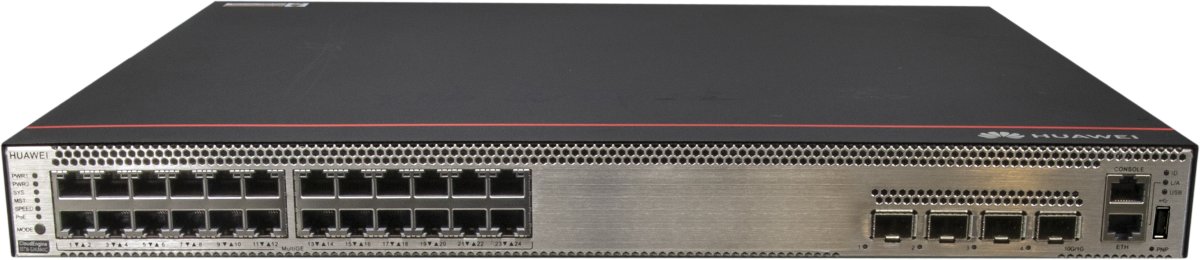 

Управляемый коммутатор 3-го уровня Huawei CloudEngine S5736-S24UM4XC