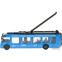 Троллейбус Технопарк Троллейбус новый SB-18-10WB