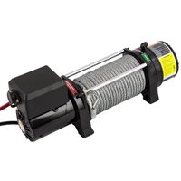 Лебедка автомобильная Denzel LB-4000