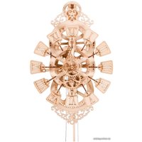 3Д-пазл Wood Trick Маятниковые часы 1234-31 в Бобруйске